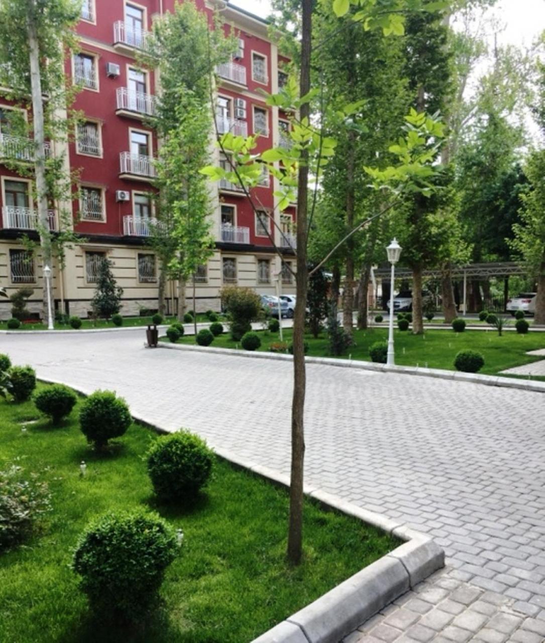 Green City Apartment 1 Taskent Exterior foto