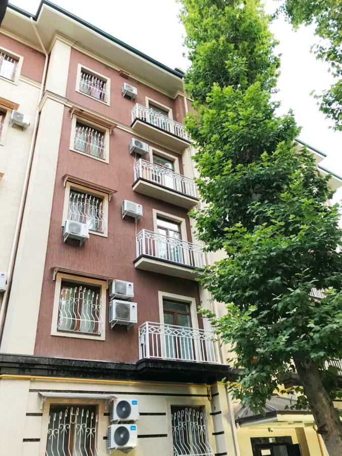 Green City Apartment 1 Taskent Exterior foto