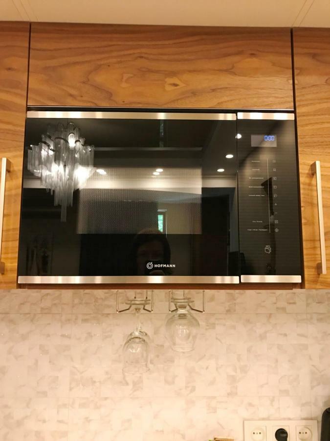 Green City Apartment 1 Taskent Exterior foto
